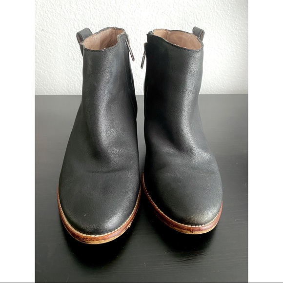 Madewell • True Black Billie Boot / Booties - Picture 7 of 8